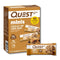 Quest Nutrition Mini Chocolate Chip Cookie Dough Protein Bars, 8g Protein, 14 Count, Gluten Free