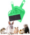 Mini Broom and Dustpan Set - Compact Cleaning Kit for Home, Car, Camping, Small Spaces, Pet Cleanup, Durable Mini Broom
