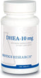 Biotics Research DHEA 10 Milligram - Hormonal Balance, Metabolism, Improved Mood, 180 Tablets