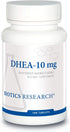 Biotics Research DHEA 10 Milligram - Hormonal Balance, Metabolism, Improved Mood, 180 Tablets