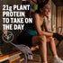 Orgain Organic Vegan Protein Powder, Creamy Chocolate Fudge - 21g Plant Based Protein, 10g Prebiotic Fiber, Gluten Free