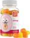 Zahler Chapter One Omega 3 Gummies for Kids, No Fish Oil, 60 Count, Kosher Supplement for Growth