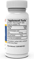 Superior Source GABA 100 mg, Quick Dissolve MicroLingual Tablets, 100 Count, Brain Health Support, Promotes a Relaxing Effect & Positive Mood, Stress & Sleep Support, Non-GMO