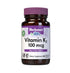 Vitamin K2 (as Menaquinone-7) - 100 mcg from natto extract, Kosher vegetable capsules