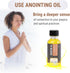 Oil Of Joy 1oz Anointing Oil Cinnamon Holy Oil for Prayers for Personal Use