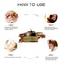 Peel Off Face Masks, Blackhead Remover Mask, Herbal Cream, Deep Cleaning Facial Mask for Acne and Oil Control