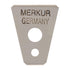 Merkur MK-908A Detailing Razor Blades
