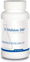 Biotics Research E-Mulsion 200©– Emulsified Vitamin E, Antioxidant, Immune Support - 90 Caps