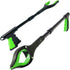 Grabber Reacher Tool, 19 Inch Long Foldable Pick Up Stick, Heavy Duty Trash Picker