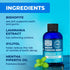 Concentrated Water Flosser Rinse, Mint Flavor, Alcohol Free, 44 fl.oz - Made in USA