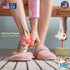 YJ9-7066, 1/8" (25 Pack) Dr. Jill's Foot Pads, Latex Free, Oval Callus Pad Felt Lesion Pad