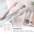 Ipetboom 6pcs Eyebrow Razor-Folding Eyebrow Trimmer Hair Remover Eyebrow Shaver for Women Facial Hair Razor Face Shaver Epilator Brow Razor Ladies Facial Eyebrow Shaper