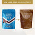 ICONIC Protein Powder, Chocolate Truffle - Sugar Free, Low Carb, Lactose Free, Gluten Free - 20g Protein - 1 lb. Pouch