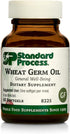 Standard Process Wheat Germ Oil, 60 Softgels - Antioxidant and Immune Support