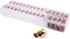 Set 31 Set 2 31 XL Twice-a-Day Monthly Pill Box Planner - AM/PM Medication Organizer for Days! Contains Organizers