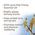 Plant Therapy May Chang (Litsea Cubeba) Essential Oil 10 mL (1/3 oz) 100% Pure, Undiluted, Therapeutic Grade