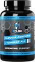 eFlow Nutrition Fadogia Agrestic + Tongkat Ali, 2-in-1 Natural Performance Supplement for Health and Wellness