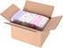 Pack 10, 5 Landofgenie Adult Diapers with Tabs High Absorbency Print Diaper for Women and Men Medium of Patterns