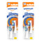 Spinbrush Pro Clean Replacement Toothbrush Heads, Soft Bristles, Dentist Recommended, 4-Pack