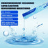 Travel Size MouthWash Packets, TSA Approved, Alcohol Free, Natural Ingredients for Bad Breath, 0.37 Fl OZ (Pack of 20)