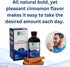 Green Pasture Fermented Cod Liver Oil Liquid - 6 fl. oz. with Vitamin A, D, Omega 3, 6, 9 (Cinnamon)
