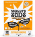Mollys Suds Laundry Detergent Sheets | Gentle on Sensitive Skin, Powerful Bio-Based