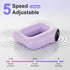 Lqyom 3 5 Deep Tissue Percussion Massage Gun, Ergonomic Fascia Blaster with Modes & Levels, Fascia Ring Massager