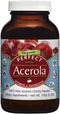 Perfect Supplements Perfect Acerola Powder, 156 Grams, 100% Pure Acerola Cherry for Immune System Support