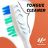 Reach Advanced Design Adult Toothbrush with Soft Bristles, 3 Pack of 7 Count Each, Total 21 Count