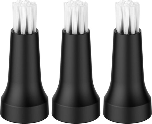 MR.SIGA Electric Spin Scrubber, Detailed Brush Refills, 3 Pack