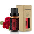 GREENSLEEVES Rose Essential Oil for Diffuser, 0.33 Fl Oz, 100% Pure Organic Aromatherapy Oil