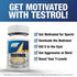GAT SPORT Testrol Gold ES, 60 Tablets for Estrogen Balance with Tribulus and DIM