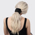 Kitsch Satin Scrunchies for Women – Soft Satin Hair Ties – No Crease, Frizz Free, Gentle, Stylish Hair Accessories –