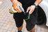 ProGrip Interior Scrub Brush by Detail Factory - Soft Bristles, Rubber Grip, Curved Head Profile