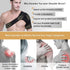 HUEGLO Right Shoulder Brace for Men, Torn Rotator Cuff Support Stabilizer for Women, Shoulder Pain Relief