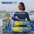 MagniLife Bladder Relief, Fast Acting for Overactive Bladder, 125 Tablets