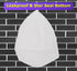 4 Gallon Lavender Scented Trash Bags, 440 Count, Small Bathroom Garbage Bags for Home Kitchen Office Bins