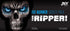 JNX SPORTS The Ripper! Fat Burner - Sample Variety Pack with 5 x 8g Sticks for Extreme Energy & Appetite Control