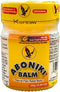 Aboniki Balm Pain Relief (1 Jar) - Fast Comfort for Lower Back, Knee, Neck, Shoulder, Joint & Muscle Pain