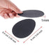5 Pairs Anti-Slip Shoe Grip Stickers, Self-Adhesive Non-Slip Rubber for Ladies & Gents Shoes