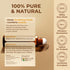 Gya Labs Migraine Essential Oil Roll on - 100% Pure Natural Relief Stick with Peppermint Oil, Self Care Gifts