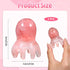 Qulkws 2 Pack Octopus Head Massager Comb Head Massage Tools Scalp Massager & Scraper Acupressure Massagers for Deep