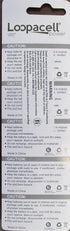 2032 Battery CR2032 Lithium 3v, 1 Pack of 5