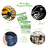 Pack (30 4 Pack 120 Counts Simpleaf Flushable Aloe Vera Single Wet Wipes |Paraben & Alcohol Free | Hypoallergenic