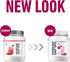 Isopure Clear Whey Isolate Protein Powder, Lactose Free, Gluten Free, Naturally Flavored, Mixed Berry, 20g Protein Per