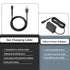 Replacement USB Charger Cord for Wahl Clipper, Charging Cable for Wahl 8164/8591/8148/8504/8171/8173/1919, Magic Senior