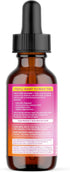 Pink Stork Liquid Folate Drops, Natural Whole-Food Methylfolate from Lemon Peel, 2 oz, Non-GMO, Prenatal