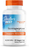 Doctor's Best Serrapeptase Supplement for Men & Women - Proteolytic Enzyme for