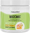 NaturalSlim Magicmag Pure Magnesium Citrate Powder for Stress, Constipation, Muscle, Heart Health, and Sleep Support |