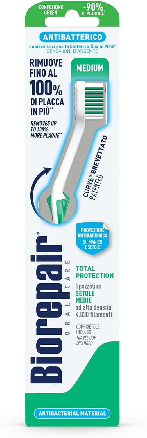 Biorepair Easy Clean Toothbrush